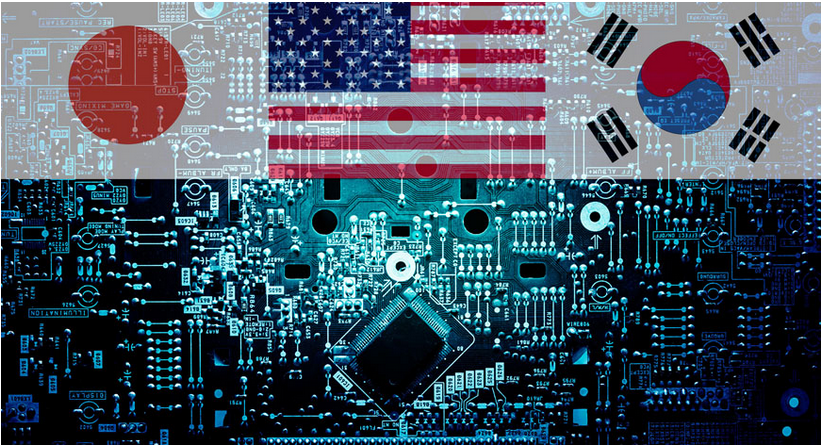 Từ 40 năm trước, Mỹ đã phát động cuộc đối đầu "Chip War" đầu tiên trên thế giới với Nhật Bản và giờ đây lịch sử đang lặp lại- Ảnh 5. Từ 40 năm trước, Mỹ đã phát động cuộc đối đầu "Chip War" đầu tiên trên thế giới với Nhật Bản và giờ đây lịch sử đang lặp lại- Ảnh 5.
