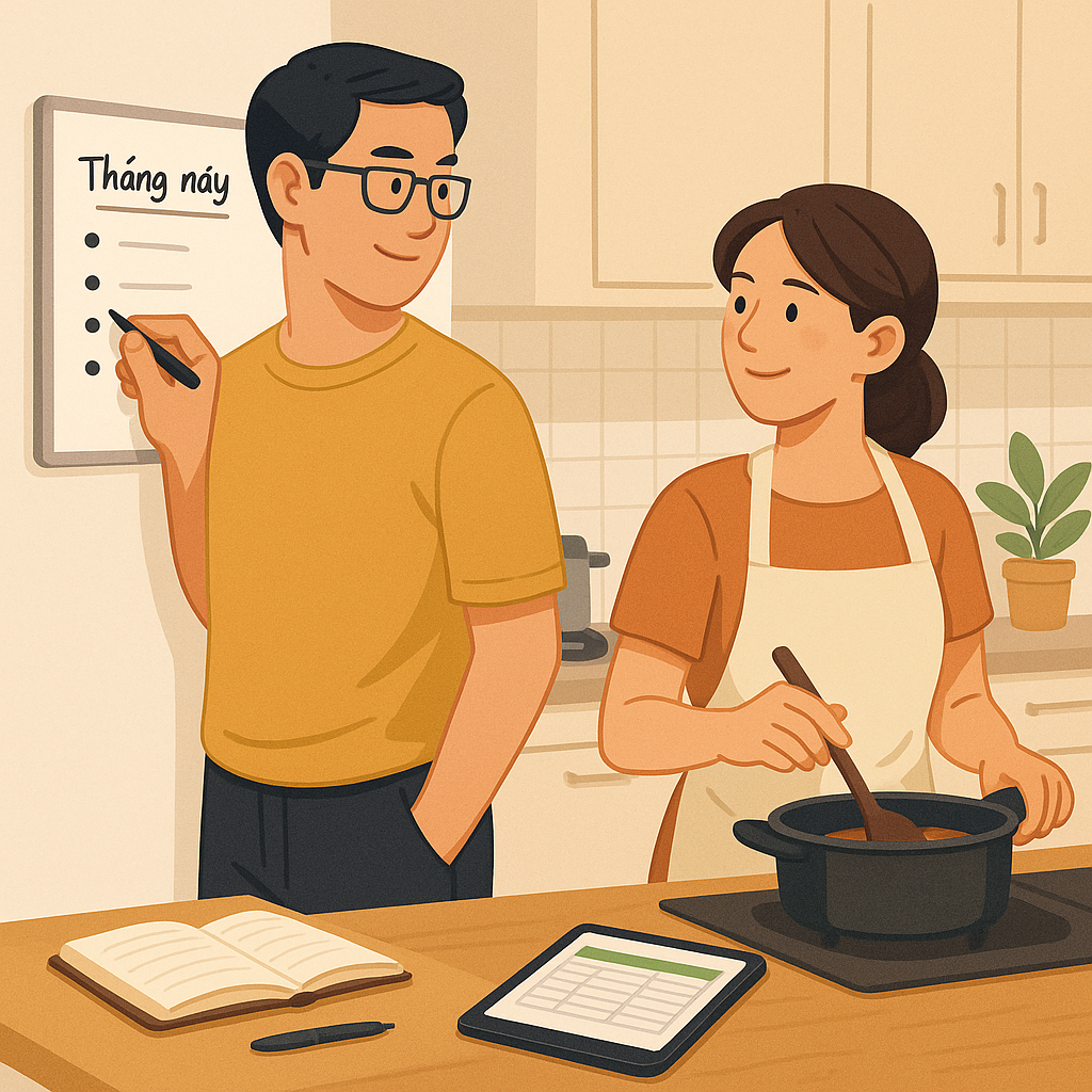 10 thói quen đơn giản nhưng cực kỳ hiệu quả giúp bạn kiểm soát tiền bạc và sống thịnh vượng hơn- Ảnh 2. 10 thói quen đơn giản nhưng cực kỳ hiệu quả giúp bạn kiểm soát tiền bạc và sống thịnh vượng hơn- Ảnh 2.