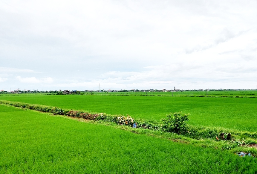 Người dân lưu ý một số điều kiện quan trọng sau đây khi muốn chuyển nhượng đất đai trong năm 2025- Ảnh 1. Người dân lưu ý một số điều kiện quan trọng sau đây khi muốn chuyển nhượng đất đai trong năm 2025- Ảnh 1.