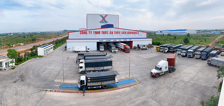 Ông chủ thương hiệu thức ăn nuôi tôm duy nhất của người Việt tìm hướng đầu tư vào Quần đảo Solomon- Ảnh 1.