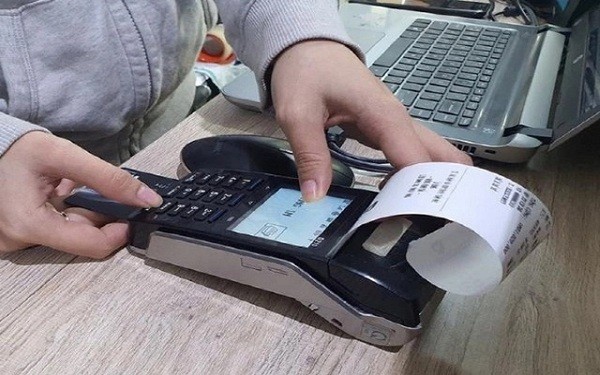 Cục Thuế 'hỏa tốc' thông tin về hóa đơn điện tử từ máy tính tiền- Ảnh 1.