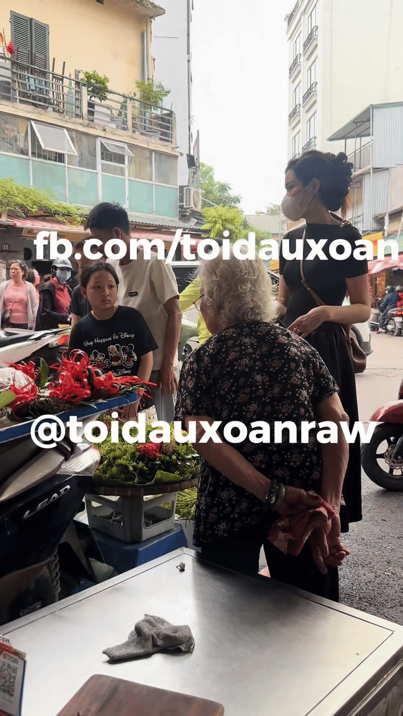 HOT: Hoa hậu Đỗ Hà bị HOT: Hoa hậu Đỗ Hà bị