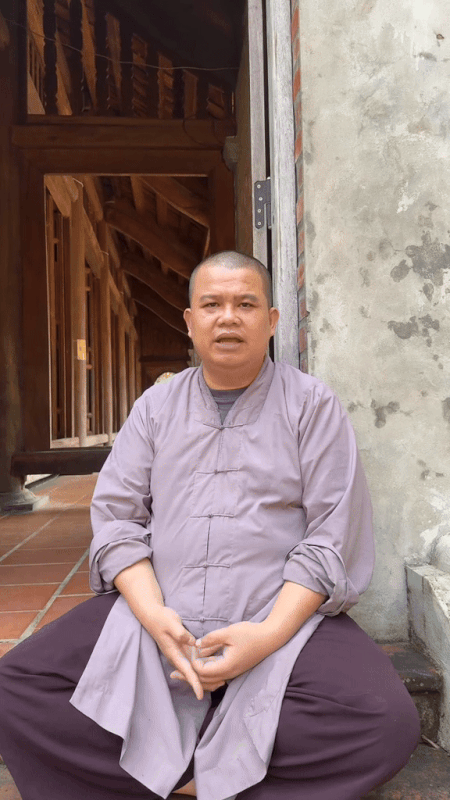 Sư thầy livestream bán hàng nổi tiếng tự "sao kê" tài khoản có hơn 3,5 tỷ, tuyên bố ngừng làm 1 việc- Ảnh 1. Sư thầy livestream bán hàng nổi tiếng tự "sao kê" tài khoản có hơn 3,5 tỷ, tuyên bố ngừng làm 1 việc- Ảnh 1.