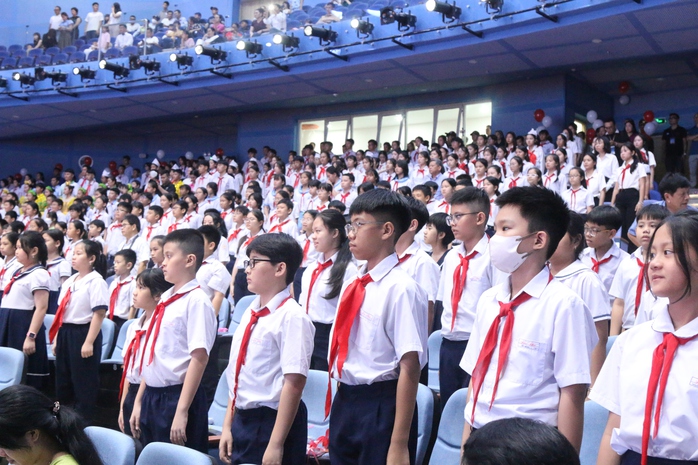 Khánh Hoà khánh thành công trình hơn 544 tỉ đồng phục vụ thiếu nhi- Ảnh 5. Khánh Hoà khánh thành công trình hơn 544 tỉ đồng phục vụ thiếu nhi- Ảnh 5.