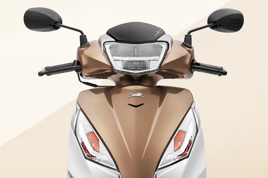 Xe ga rẻ nhất thị trường bất ngờ lột xác: Ăn xăng chỉ 1,8L/100km, Vision có 'hết thời'?- Ảnh 3. Xe ga rẻ nhất thị trường bất ngờ lột xác: Ăn xăng chỉ 1,8L/100km, Vision sắp