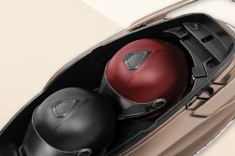 Xe ga rẻ nhất thị trường bất ngờ lột xác: Ăn xăng chỉ 1,8L/100km, Vision có 'hết thời'?- Ảnh 5. Xe ga rẻ nhất thị trường bất ngờ lột xác: Ăn xăng chỉ 1,8L/100km, Vision sắp