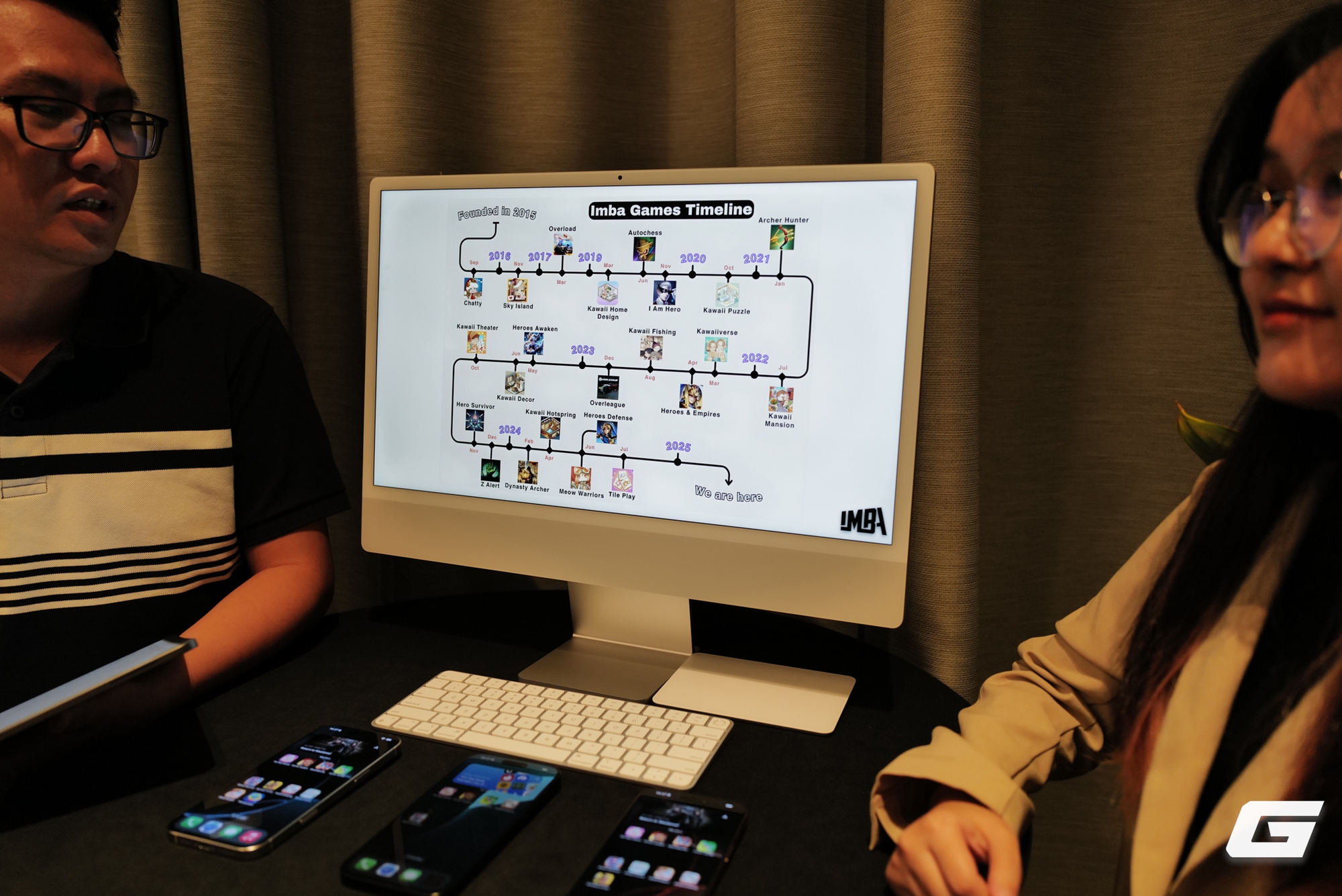 Gặp gỡ những studio game indie Việt Nam đang chinh phục App Store- Ảnh 15. Gặp gỡ những studio game indie Việt Nam đang chinh phục App Store- Ảnh 15.