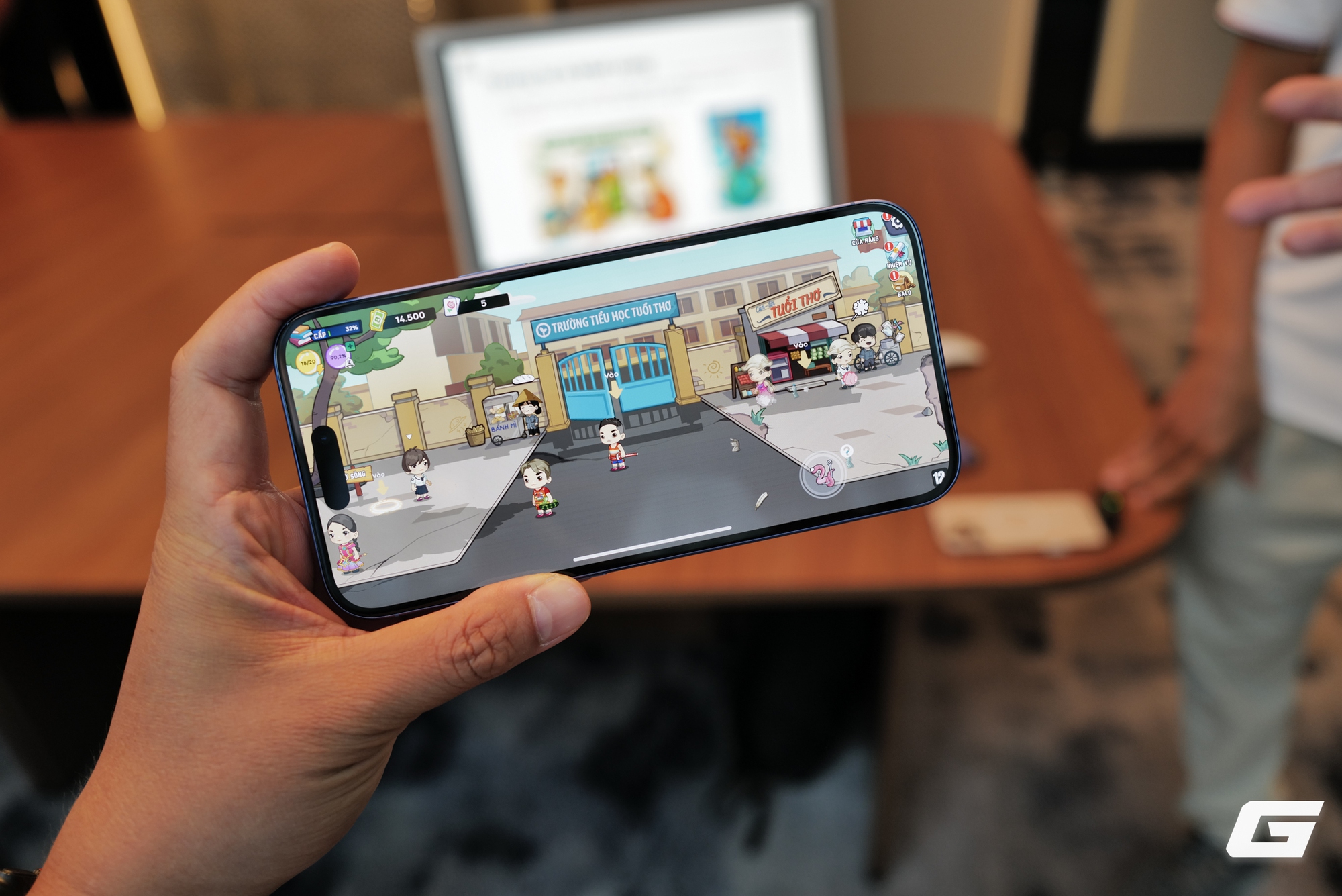 Gặp gỡ những studio game indie Việt Nam đang chinh phục App Store- Ảnh 8. Gặp gỡ những studio game indie Việt Nam đang chinh phục App Store- Ảnh 8.