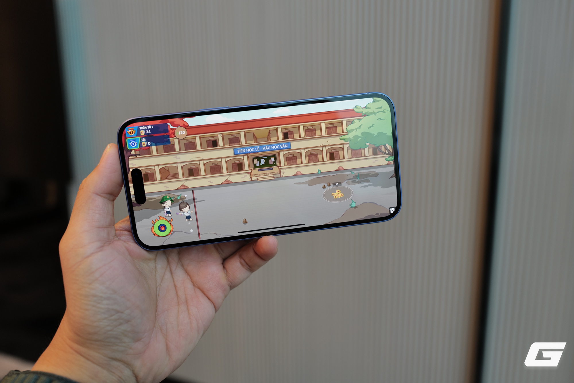 Gặp gỡ những studio game indie Việt Nam đang chinh phục App Store- Ảnh 9. Gặp gỡ những studio game indie Việt Nam đang chinh phục App Store- Ảnh 9.