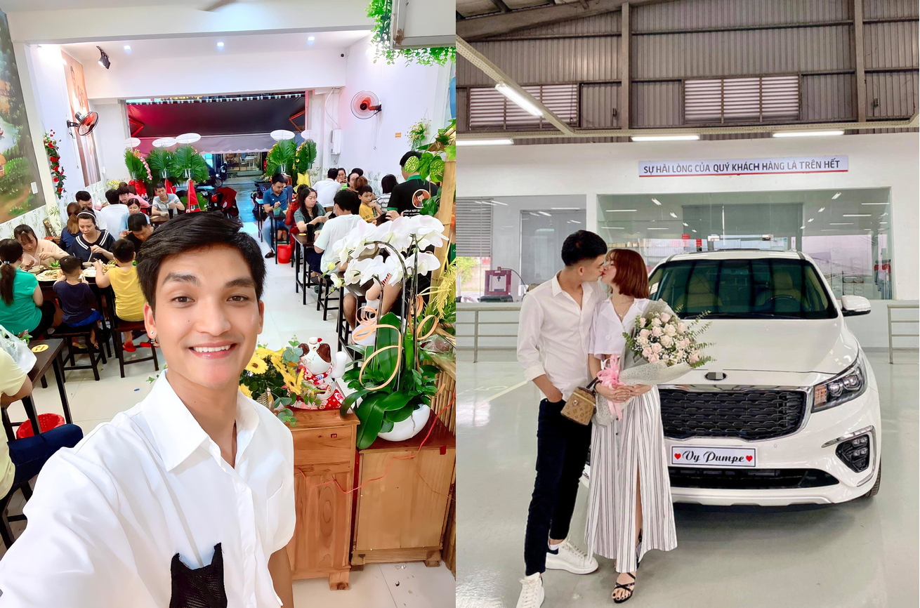 Nam diễn viên quê Hải Dương thuê biệt thự 50 tỷ để ở: Tài sản siêu khủng, hôn nhân viên mãn- Ảnh 6. Nam diễn viên quê Hải Dương thuê biệt thự 50 tỷ để ở: Tài sản siêu khủng, hôn nhân viên mãn- Ảnh 6.