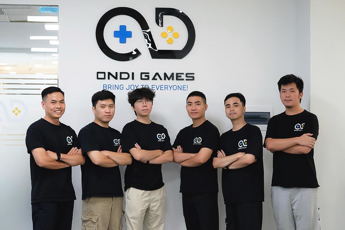 Gặp gỡ những studio game indie Việt Nam đang chinh phục App Store- Ảnh 13. Gặp gỡ những studio game indie Việt Nam đang chinh phục App Store- Ảnh 13.