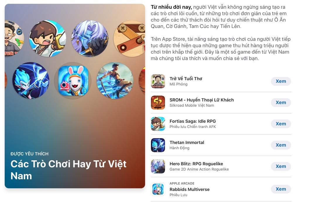 Gặp gỡ những studio game indie Việt Nam đang chinh phục App Store- Ảnh 2. Gặp gỡ những studio game indie Việt Nam đang chinh phục App Store- Ảnh 2.