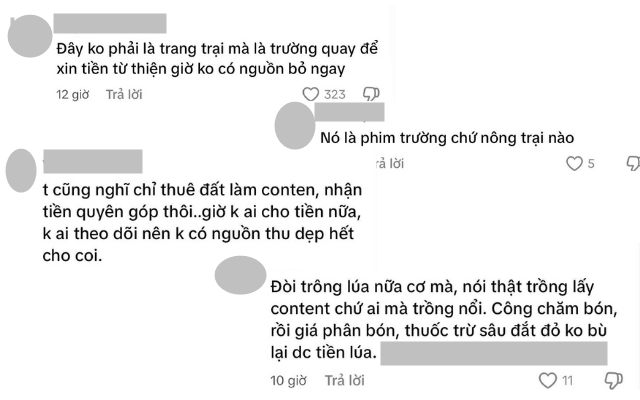 Nghi vấn trang trại của Quang Linh Vlogs ở Angola chỉ là phim trường, trồng lúa để làm content: Thực hư ra sao?- Ảnh 3. Nghi vấn trang trại của Quang Linh Vlogs ở Angola chỉ là phim trường, trồng lúa để làm content: Thực hư ra sao?- Ảnh 3.