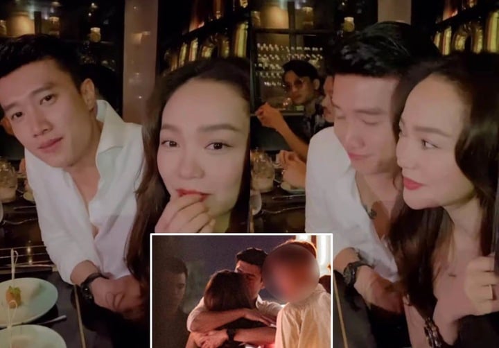 Đường tình của Quốc Trường: Vướng tin đồn với toàn mỹ nhân, có người kém 18 tuổi- Ảnh 4. Đường tình của Quốc Trường: Vướng tin đồn với toàn mỹ nhân, có người kém 18 tuổi- Ảnh 4.