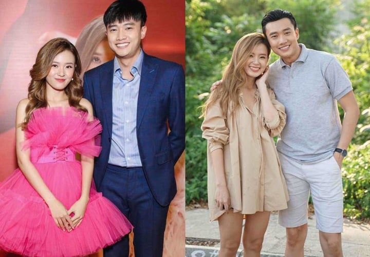 Đường tình của Quốc Trường: Vướng tin đồn với toàn mỹ nhân, có người kém 18 tuổi- Ảnh 1. Đường tình của Quốc Trường: Vướng tin đồn với toàn mỹ nhân, có người kém 18 tuổi- Ảnh 1.
