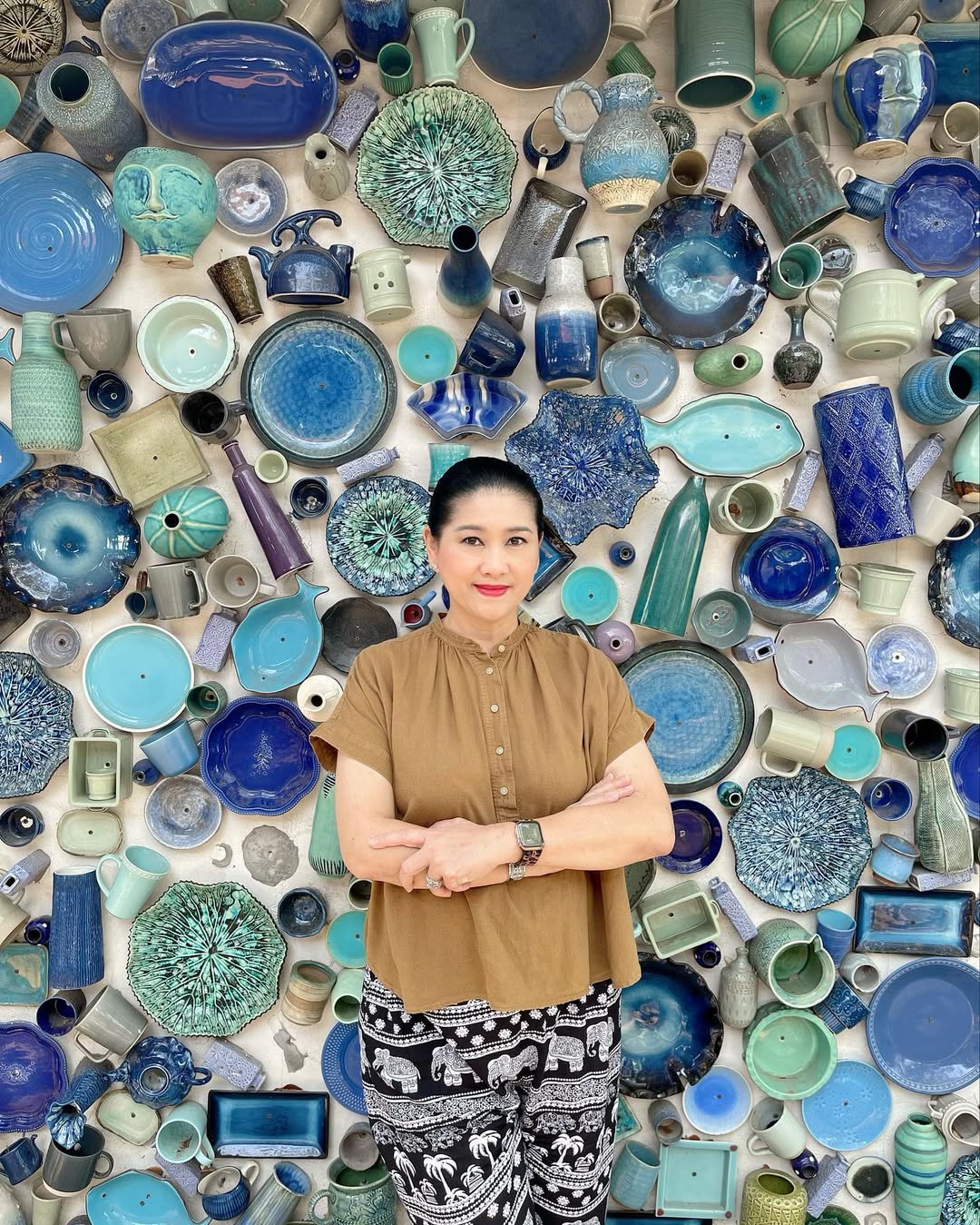 Dì Pui - “bà trùm” trong giới Hoa hậu Thái Lan: CEO quyền lực, bí ẩn khối tài sản đang nắm giữ- Ảnh 3. Dì Pui - “bà trùm” trong giới Hoa hậu Thái Lan: CEO quyền lực, bí ẩn khối tài sản đang nắm giữ- Ảnh 3.