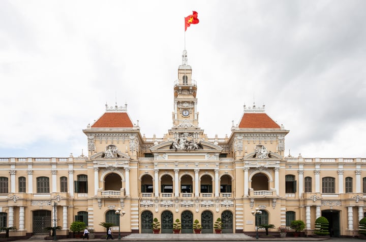 Bộ Nội vụ đề xuất TP.HCM được tăng thêm không quá 15 phó giám đốc sở- Ảnh 1. Bộ Nội vụ đề xuất TP.HCM được tăng thêm không quá 15 phó giám đốc sở- Ảnh 1.