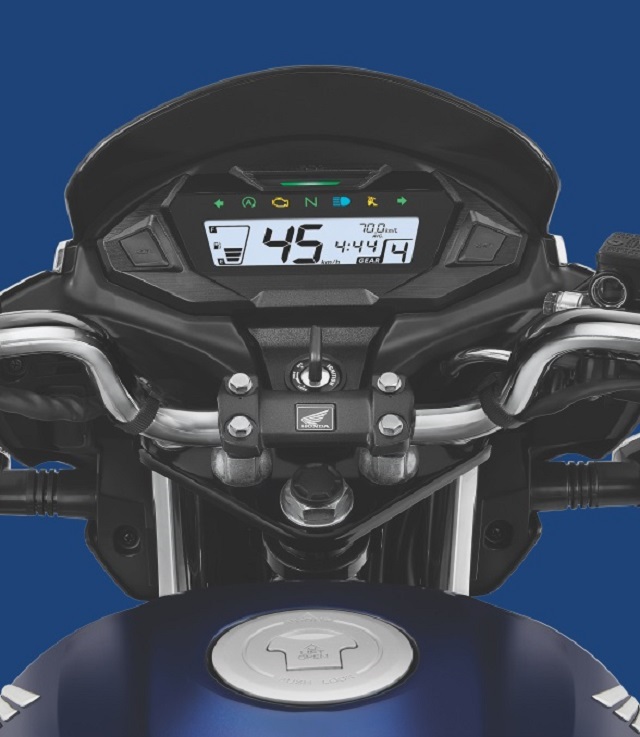 'Huyền thoại' côn tay của Honda trở lại: Thiết kế cực chất, 'full công nghệ' - giá siêu rẻ- Ảnh 3. 'Huyền thoại' côn tay của Honda trở lại: Thiết kế cực chất, 'full công nghệ' - giá siêu rẻ- Ảnh 3.