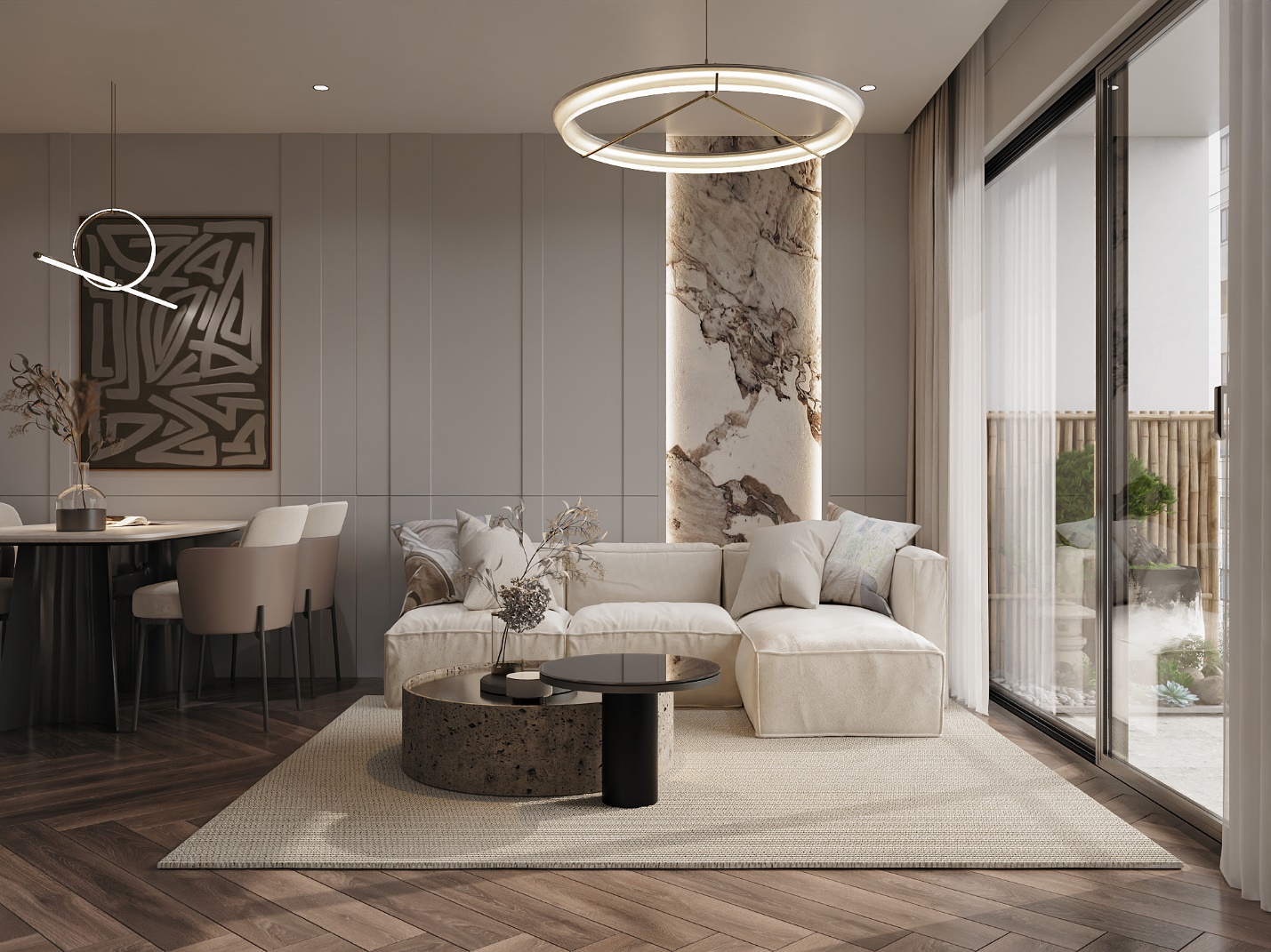 Kepler Tower: Công thức do di sản Wellness nội đô- Ảnh 1. Kepler Tower: Công thức do di sản Wellness nội đô- Ảnh 1.
