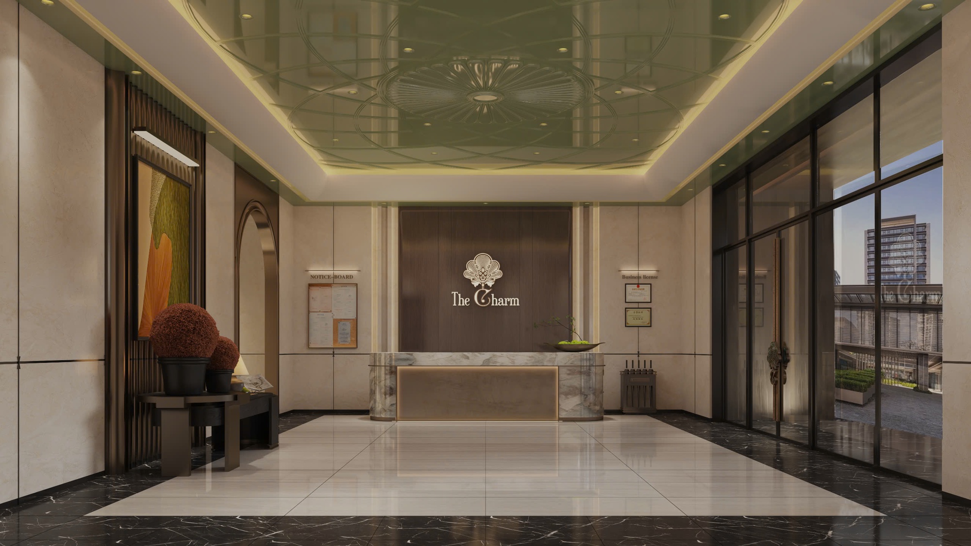 The Charm An Hưng – Điểm sáng trong bức tranh thị trường của căn hộ chung cư- Ảnh 1. The Charm An Hưng – Điểm sáng trong bức tranh thị trường của căn hộ chung cư- Ảnh 1.