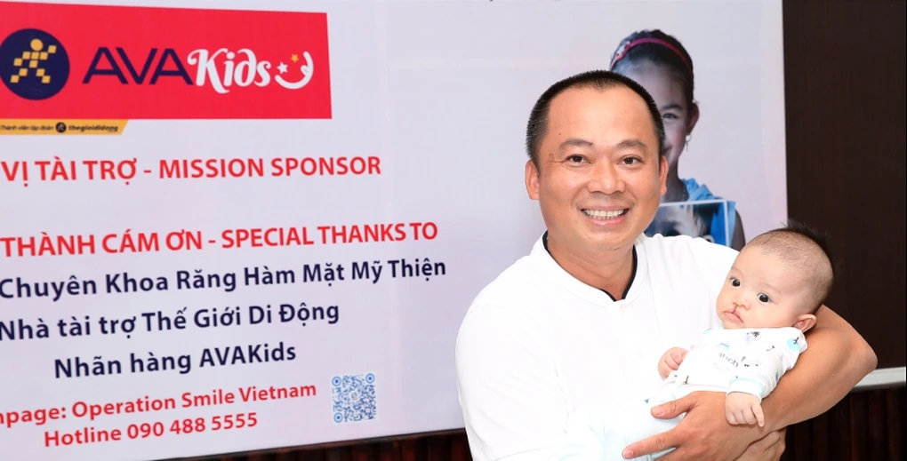 AVAKids cam kết tài trợ thêm 550 ca phẫu thuật dị tật hàm mặt cho trẻ em Việt Nam trong 5 năm tới- Ảnh 3. AVAKids cam kết tài trợ thêm 550 ca phẫu thuật dị tật hàm mặt cho trẻ em Việt Nam trong 5 năm tới- Ảnh 3.