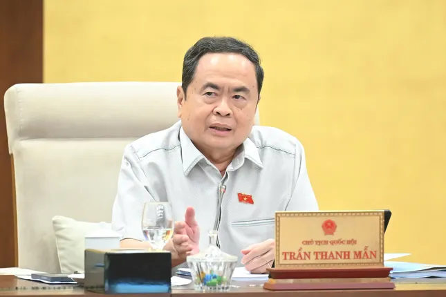 Dự kiến ngày 12/6, Quốc hội chốt đề án sáp nhập tỉnh, thành phố- Ảnh 2.