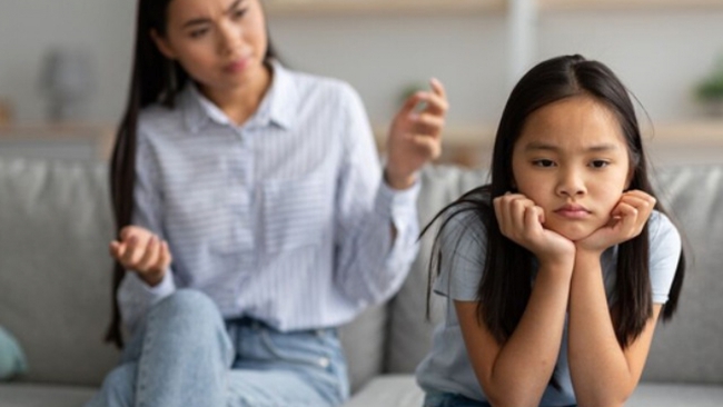 Đây là phản ứng NÃO của trẻ khi nghe cha mẹ khuyên răn: Khoa học cho thấy thực tế quá "phũ phàng"- Ảnh 1. Đây là phản ứng NÃO của trẻ khi nghe cha mẹ khuyên răn: Khoa học cho thấy thực tế quá "phũ phàng"- Ảnh 1.