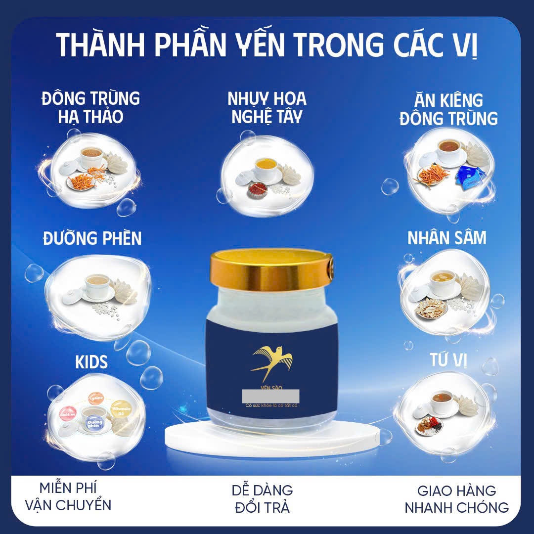 Lê Anh Nuôi, Bác sĩ Cung và Phạm Thoại bán yến sào 10 - 20k/ hũ: Động thái lạ khi bị soi thành phần!- Ảnh 7. Lê Anh Nuôi, Bác sĩ Cung và Phạm Thoại bán yến sào 10 - 20k/ hũ: Động thái lạ khi bị soi thành phần!- Ảnh 7.