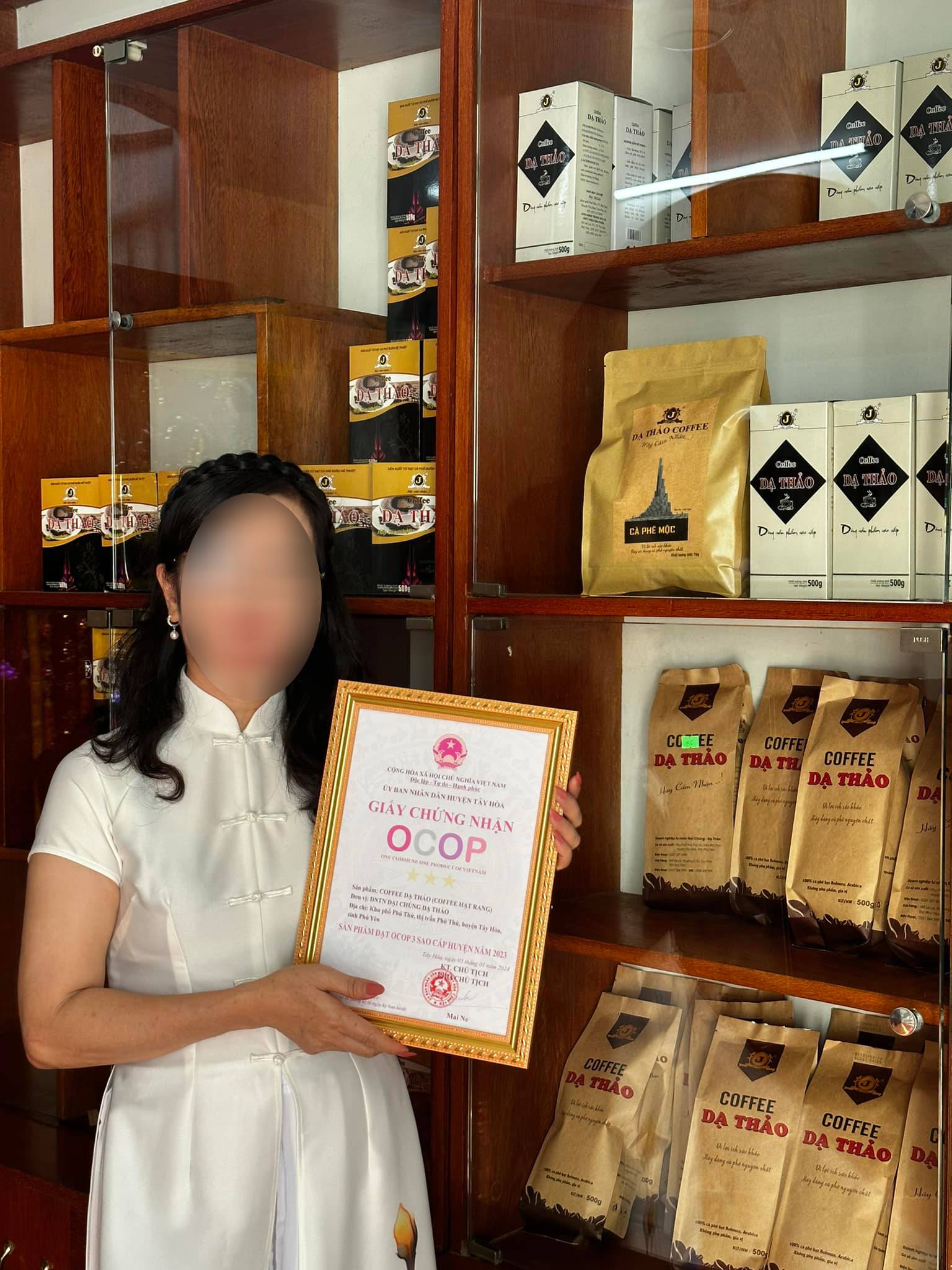Cơ sở bán hơn 17 tấn cà phê giả từng quảng bá sản phẩm là Cơ sở bán hơn 17 tấn cà phê giả từng quảng bá sản phẩm là