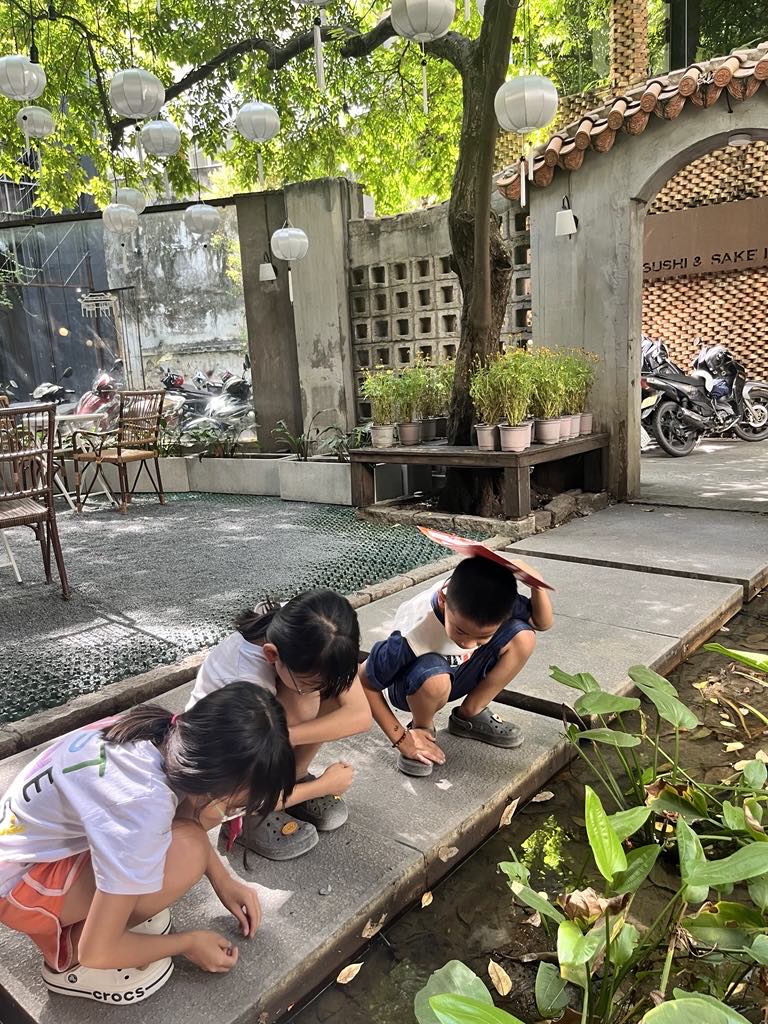 Bà mẹ TP.HCM lên kế hoạch mùa hè thông minh cho con, 8 "gạch đầu dòng" chi tiết, đọc đến đâu tấm tắc đến đấy- Ảnh 2. Bà mẹ TP.HCM lên kế hoạch mùa hè thông minh cho con, 8 "gạch đầu dòng" chi tiết, đọc đến đâu tấm tắc đến đấy- Ảnh 2.