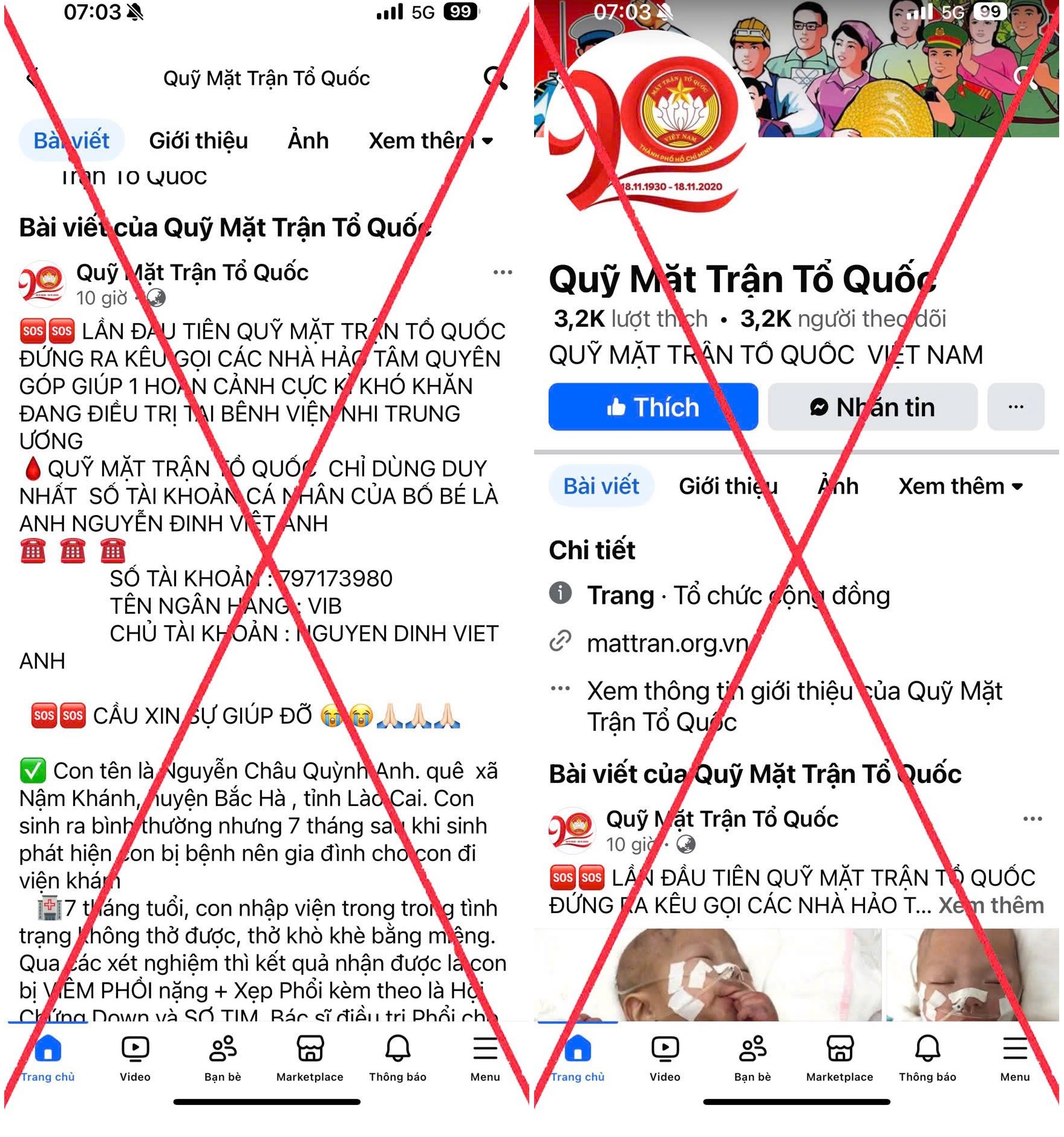 Mặt trận Tổ quốc bất ngờ ra cảnh báo- Ảnh 1. Mặt trận Tổ quốc bất ngờ ra cảnh báo- Ảnh 1.
