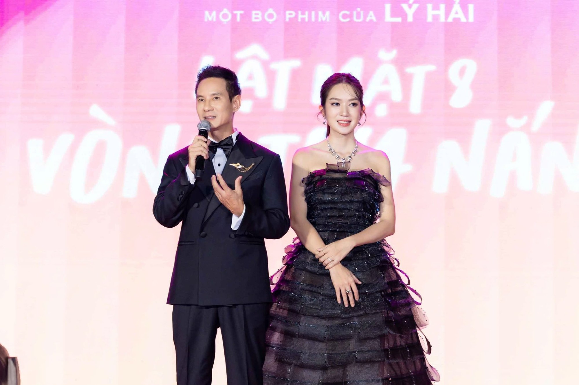 Lý Hải cảnh báo khẩn- Ảnh 4. Lý Hải cảnh báo khẩn- Ảnh 4.