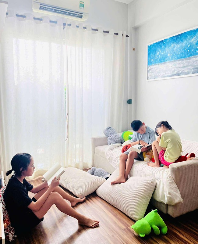 Bà mẹ TP.HCM lên kế hoạch mùa hè thông minh cho con, 8 "gạch đầu dòng" chi tiết, đọc đến đâu tấm tắc đến đấy- Ảnh 10. Bà mẹ TP.HCM lên kế hoạch mùa hè thông minh cho con, 8 "gạch đầu dòng" chi tiết, đọc đến đâu tấm tắc đến đấy- Ảnh 10.