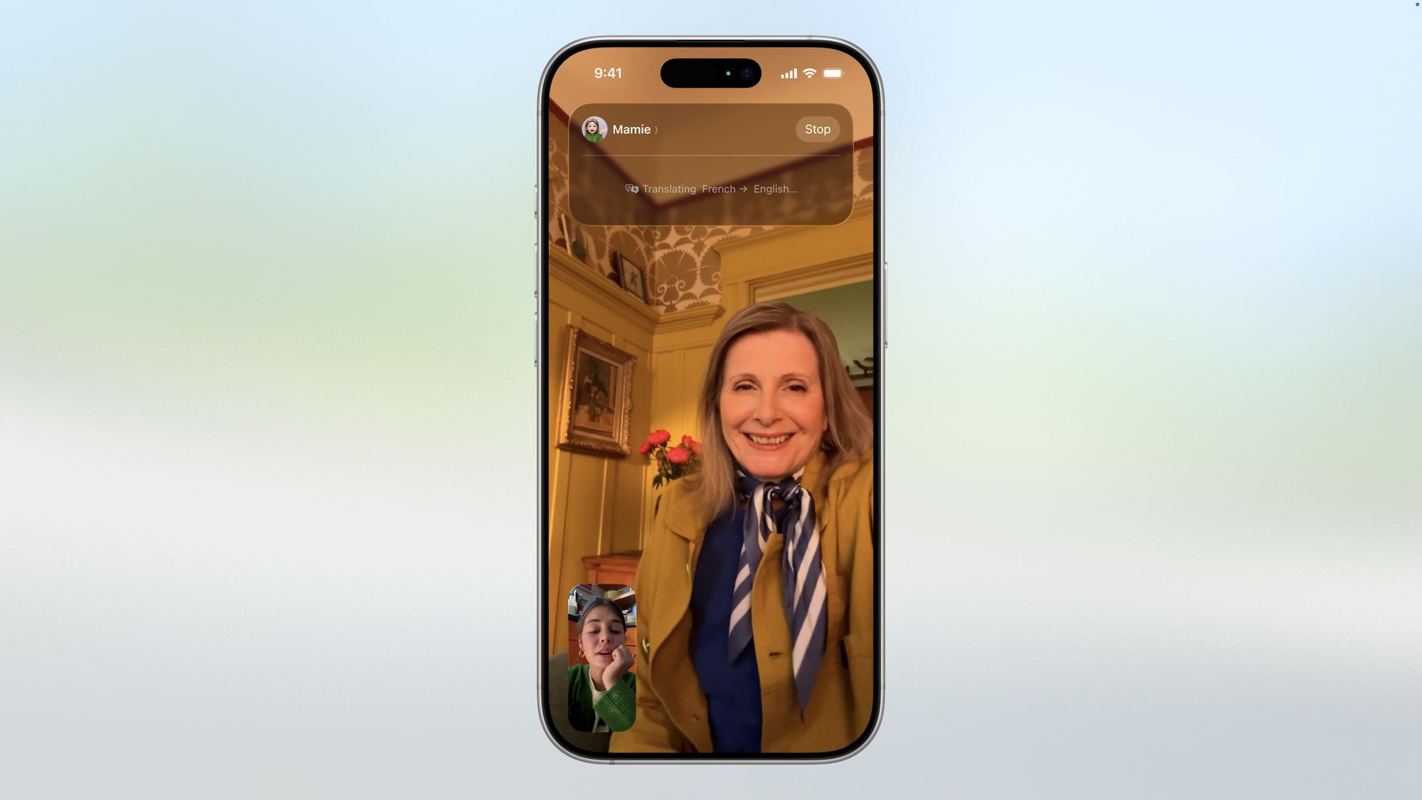 Quá đã Apple ơi: iPhone sẽ dịch trực tiếp khi Nhắn tin, Gọi điện, FaceTime- Ảnh 3. Quá đã Apple ơi: iPhone sẽ dịch trực tiếp khi Nhắn tin, Gọi điện, FaceTime- Ảnh 3.