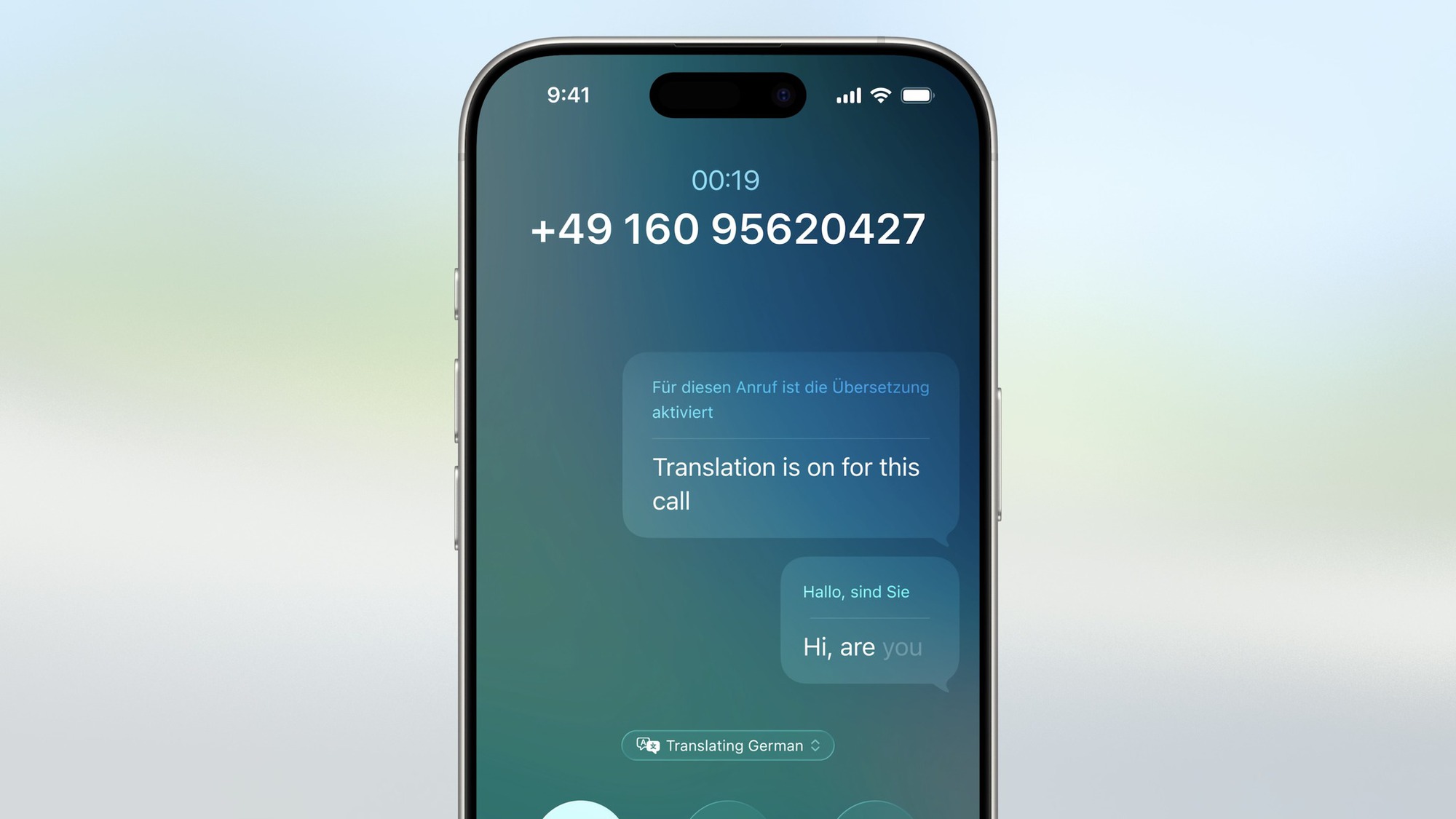 Quá đã Apple ơi: iPhone sẽ dịch trực tiếp khi Nhắn tin, Gọi điện, FaceTime- Ảnh 2. Quá đã Apple ơi: iPhone sẽ dịch trực tiếp khi Nhắn tin, Gọi điện, FaceTime- Ảnh 2.