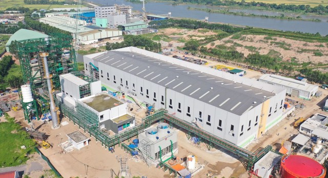 Thông tin mới về nhà máy điện rác gần 1.400 tỷ đồng, áp dụng dây chuyền lần đầu tiên có tại VN- Ảnh 3. Thông tin mới về nhà máy điện rác gần 1.400 tỷ đồng, áp dụng dây chuyền lần đầu tiên có tại VN- Ảnh 3.
