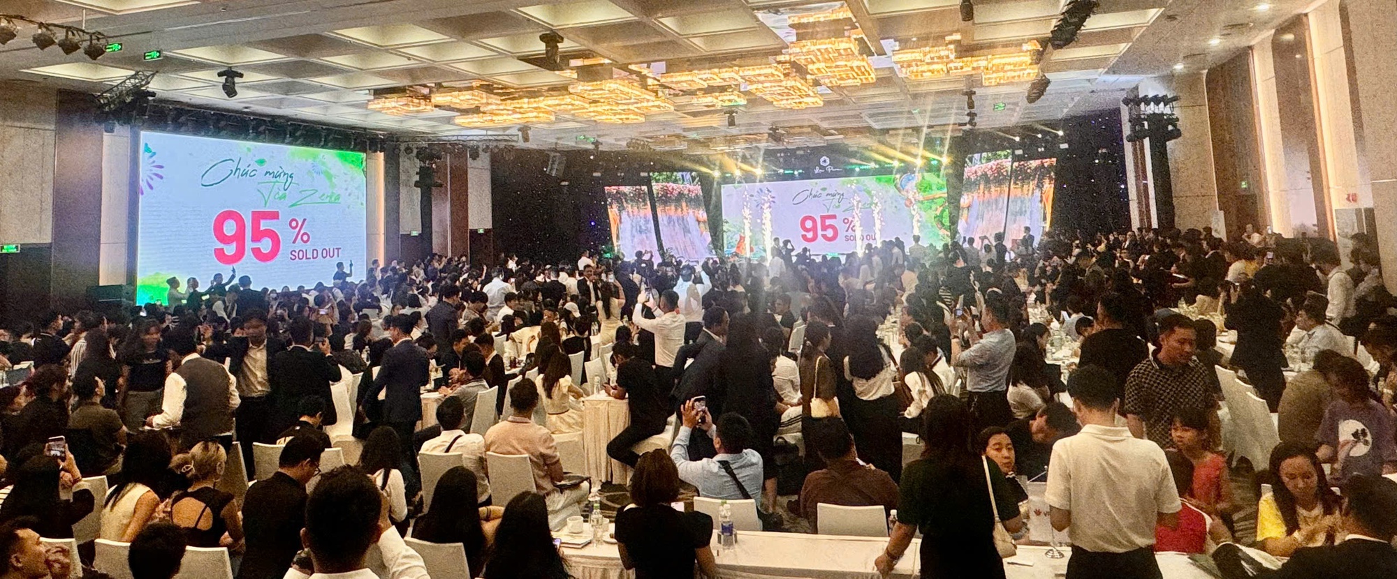 Giao dịch thành công 95% tổng quỹ hàng phân khu Zenia tại dự án La Pura- Ảnh 2. Giao dịch thành công 95% tổng quỹ hàng phân khu Zenia tại dự án La Pura- Ảnh 2.