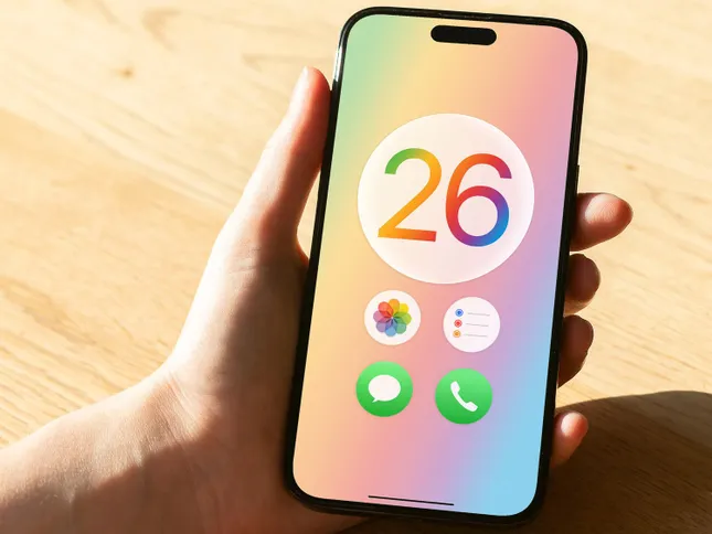 iOS 26 của Apple: Giao diện thay đổi dạng kính lỏng, hỗ trợ dịch trực tiếp cuộc gọi- Ảnh 4. iOS 26 của Apple: Giao diện thay đổi dạng kính lỏng, hỗ trợ dịch trực tiếp cuộc gọi- Ảnh 4.