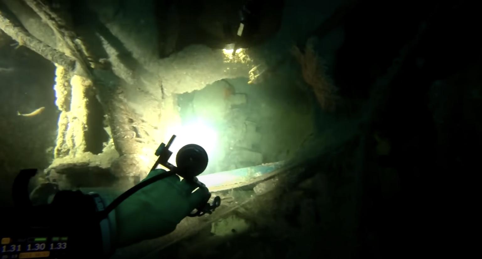 Xác con tàu đắm vừa nổi lên mặt nước sau gần 140 năm, giải mã 1 trong những bí ẩn dai dẳng đau thương nhất nước Anh- Ảnh 3.