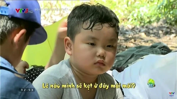 “Cây hài nhí” quốc dân Bi Béo cao lớn bất ngờ sau 10 năm, ca hát đóng kịch vẫn không hot bằng meme khai giảng!- Ảnh 3. “Cây hài nhí” quốc dân Bi Béo cao lớn bất ngờ sau 10 năm, ca hát đóng kịch vẫn không hot bằng meme khai giảng!- Ảnh 3.