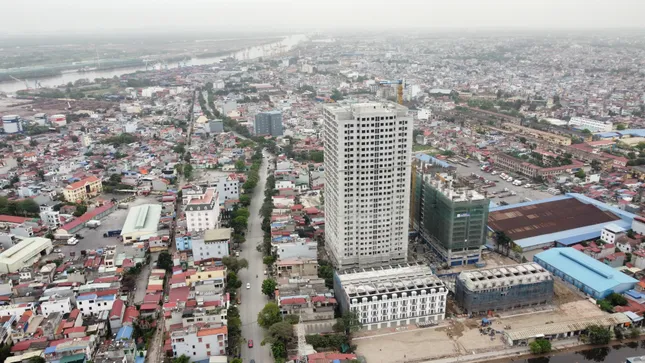 Hải Phòng dừng chuyển đổi mục đích đất ở với hộ gia đình, cá nhân- Ảnh 1. Hải Phòng dừng chuyển đổi mục đích đất ở với hộ gia đình, cá nhân- Ảnh 1.