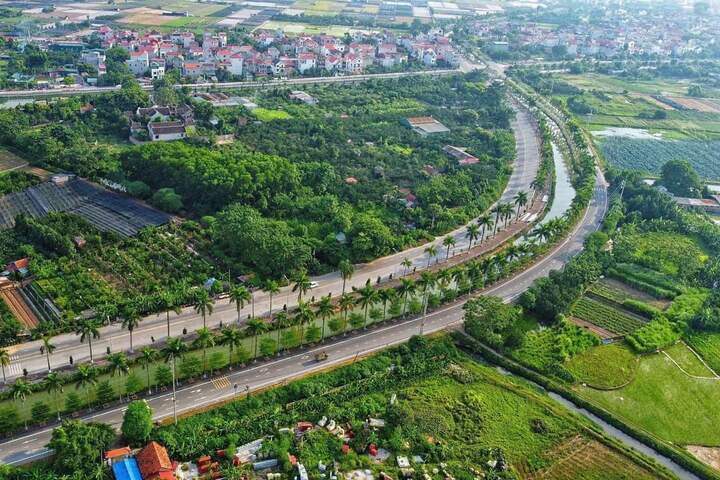 Hà Nội dự chi hơn 335 tỷ đồng làm 2 tuyến đường dài gần 2,5km- Ảnh 1.
