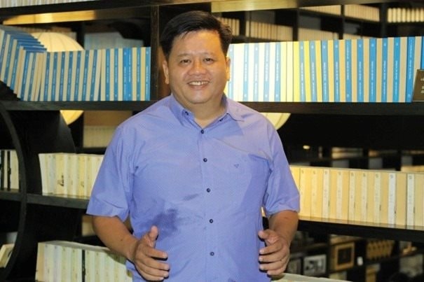Chân dung 'đại gia' Cần Thơ muốn tự chi 100 tỷ USD làm đường sắt cao tốc Bắc - Nam: Quá khứ bất ngờ- Ảnh 1. Chân dung 'đại gia' Cần Thơ muốn tự chi 100 tỷ USD làm đường sắt cao tốc Bắc - Nam: Quá khứ bất ngờ- Ảnh 1.
