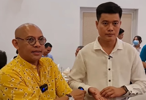 Hai trùm Điền Quân tái ngộ sau phá sản: Buôn bán khó khăn, không có miếng đất nào- Ảnh 2. Hai trùm Điền Quân tái ngộ sau phá sản: Buôn bán khó khăn, không có miếng đất nào- Ảnh 2.