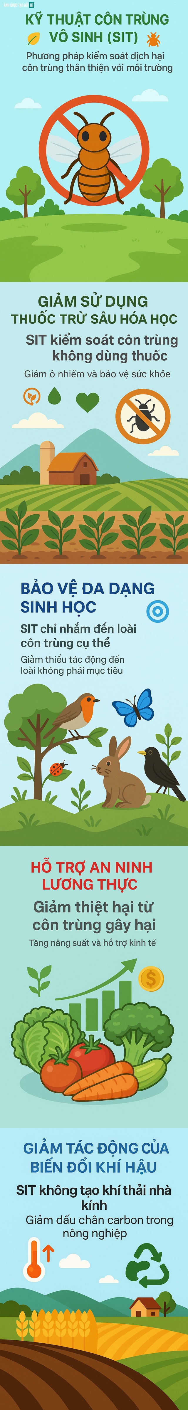 Cứ mỗi tuần, Mỹ lại thả 20 triệu con ruồi ăn thịt xuống Panama: Lý do là gì?- Ảnh 4. Cứ mỗi tuần, Mỹ lại thả 20 triệu con ruồi ăn thịt xuống Panama: Lý do là gì?- Ảnh 4.