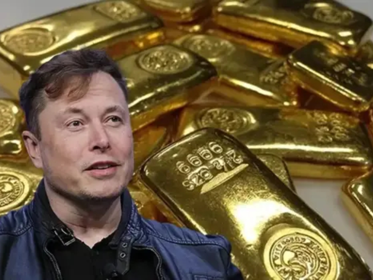 Elon Musk rời Nhà Trắng, ai sẽ kiểm toán kho dự trữ vàng hơn 8.000 tấn, trị giá 425 tỷ USD của nước Mỹ?- Ảnh 1. Elon Musk rời Nhà Trắng, ai sẽ kiểm toán kho dự trữ vàng hơn 8.000 tấn, trị giá 425 tỷ USD của nước Mỹ?- Ảnh 1.