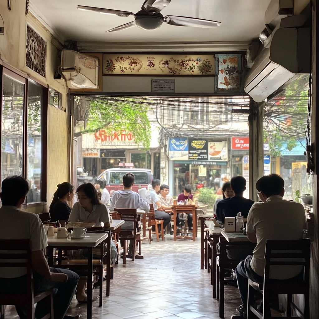 Bỏ hàng trăm triệu để đầu tư quán, bán cốc cà phê 15.000 - TẠI SAO VẪN LÃI?- Ảnh 3. Bỏ hàng trăm triệu để đầu tư quán, bán cốc cà phê 15.000 - TẠI SAO VẪN LÃI?- Ảnh 3.