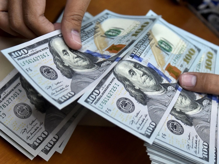 Tỷ giá USD chịu thêm áp lực từ động thái mới của Kho bạc Nhà nước- Ảnh 1.