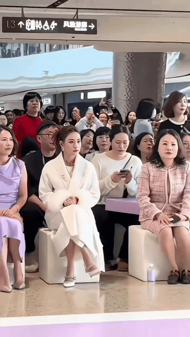 Hà Siêu Liên và nét tướng "con nhà giàu bẩm sinh" trên gương mặt: Bảo sao cả đời sống trong nhung lụa, vượng tài phát lộc từ trứng nước- Ảnh 3. Hà Siêu Liên và nét tướng "con nhà giàu bẩm sinh" trên gương mặt: Bảo sao cả đời sống trong nhung lụa, vượng tài phát lộc từ trứng nước- Ảnh 3.