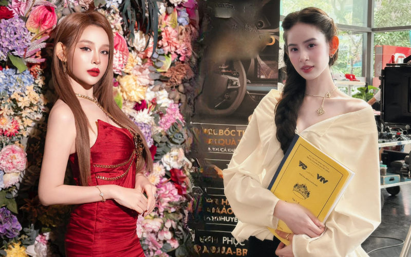 2 nàng dâu hào môn hot nhất Vbiz có đặc điểm tướng tai lạ khiến ai cũng tò mò- Ảnh 5. 2 nàng dâu hào môn hot nhất Vbiz có đặc điểm tướng tai lạ khiến ai cũng tò mò- Ảnh 5.